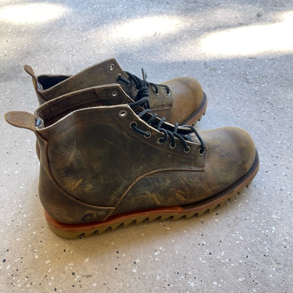 Origin Work Boots, New, Size 12 - Picture 1 of 5